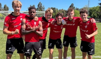 El futbolista colombiano habló sobre