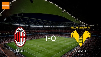 AC Milan 1 - 0