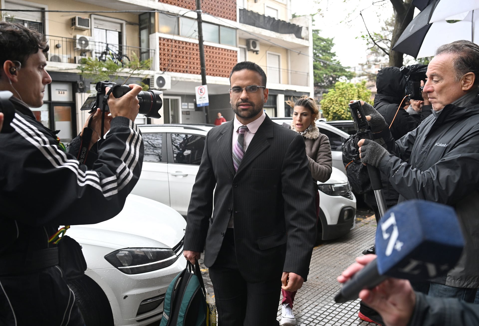 El psicólogo Carlos Díaz