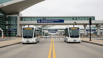 El Aeropuerto Newark Liberty lanzará