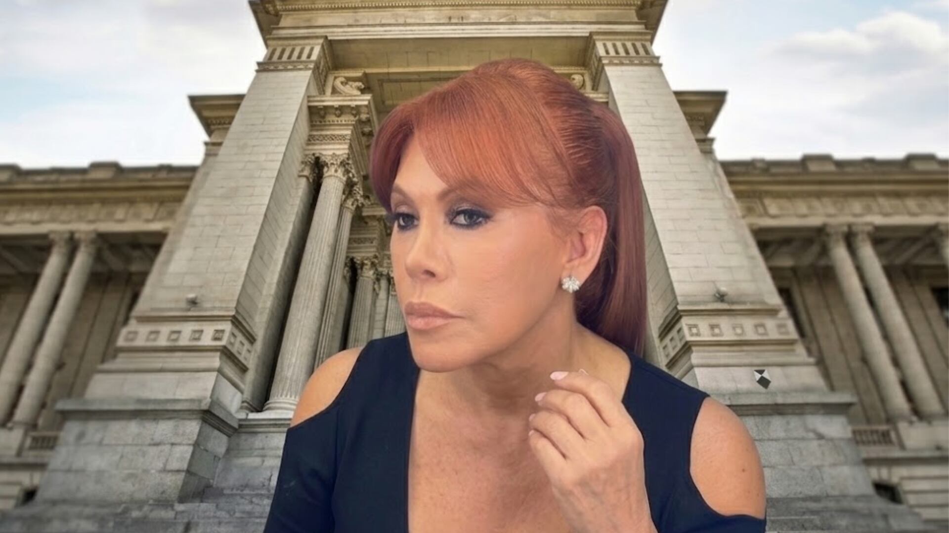El proceso contra Magaly Medina, bajo la lupa tras denuncias de incumplimiento de sentencia| Composición Infobae Perú
