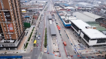 Ya está lista la primera