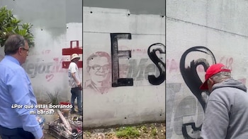 Marcelo denunció sabotaje a una