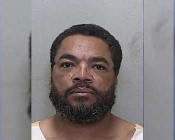 Un hombre de Florida se