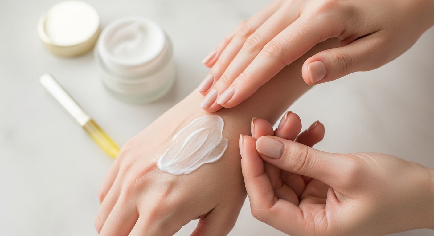 Dana Stern explicó que la matriz ungueal reduce su actividad con la edad y eso provoca un crecimiento más lento de las uñas - (Imagen Ilustrativa Infobae)