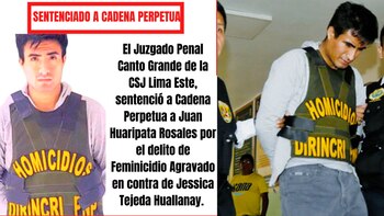 Juan Huaripata apeló la sentencia