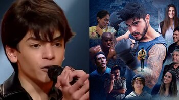 Vincenzo Leonardi, concursante de La