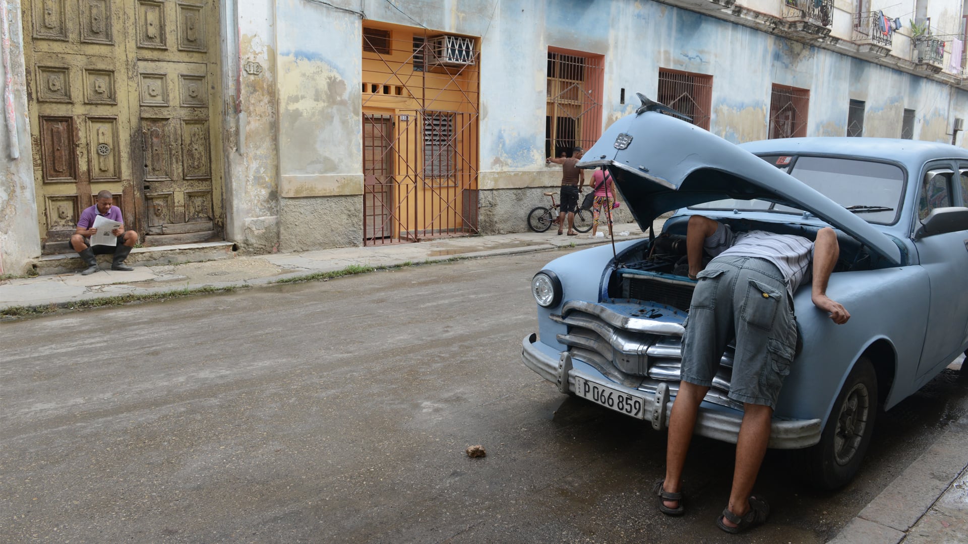 Durante más de dos décadas, Venezuela fue el principal sostén político y el proveedor vital de petróleo para Cuba (Foto: Fernando Calzada)