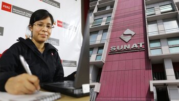 Sunat ofrece diferentes puestos para