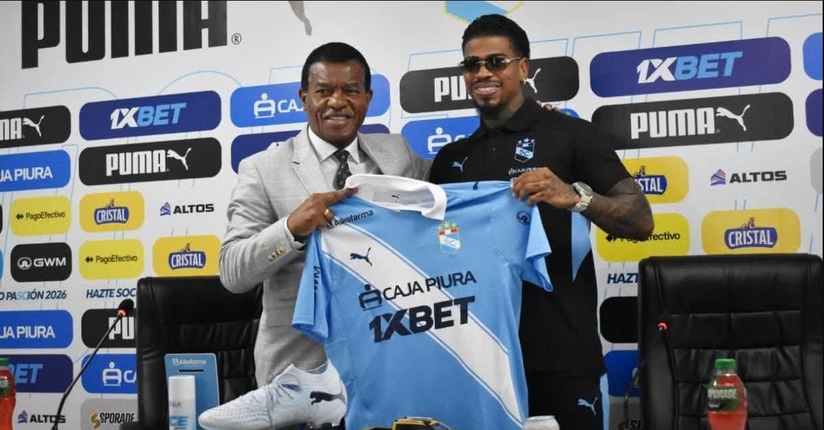 Con la incorporación de Juan Manuel Cuesta, Sporting Cristal busca fortalecer su ataque y ofrecer una mejor versión en el Clausura, tras una campaña que dejó resultados por debajo de lo esperado. (Sporting Cristal)
