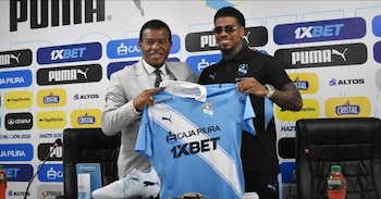 Julio César Uribe – Juan Manuel Cuesta - Sporting Cristal – Liga 1 – Perú – deportes – 30 junio