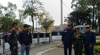 La comunidad campesina reconoció al