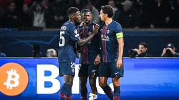 El PSG gana otra Supercopa