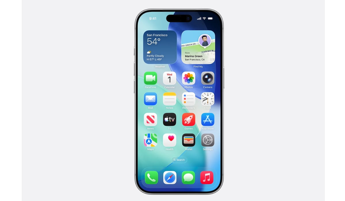 Las transferencias mediante AirDrop incrementan su velocidad hasta en un 80% con iOS 27. (Apple)