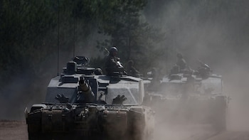 El Reino Unido prepara su mayor ejercicio de defensa desde la Guerra Fría ante el avance de la amenaza rusa