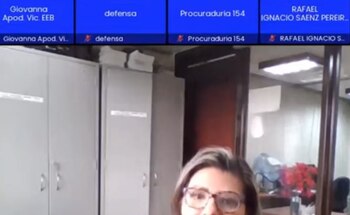 La procuraduría aseguró que respetan