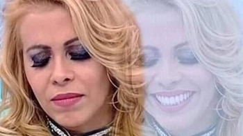 Joelma se hizo viral gracias