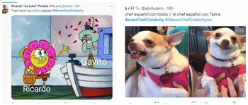 Internautas han reaccionado con memes