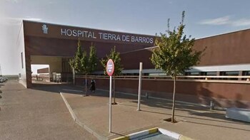 El Hospital de Almedrajo. (google maps)