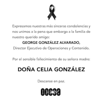 Ocesa compartió los motivos del