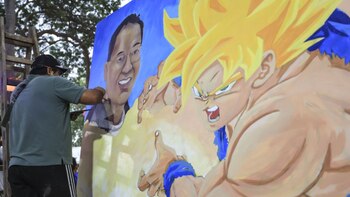 Dragon Ball destaca el amor