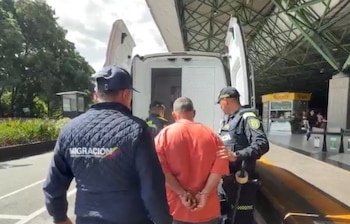 Desde agosto de 2022, en esta regional se han remitido a las autoridades más de 230 personas en situaciones similares - crédito Migración Colombia
