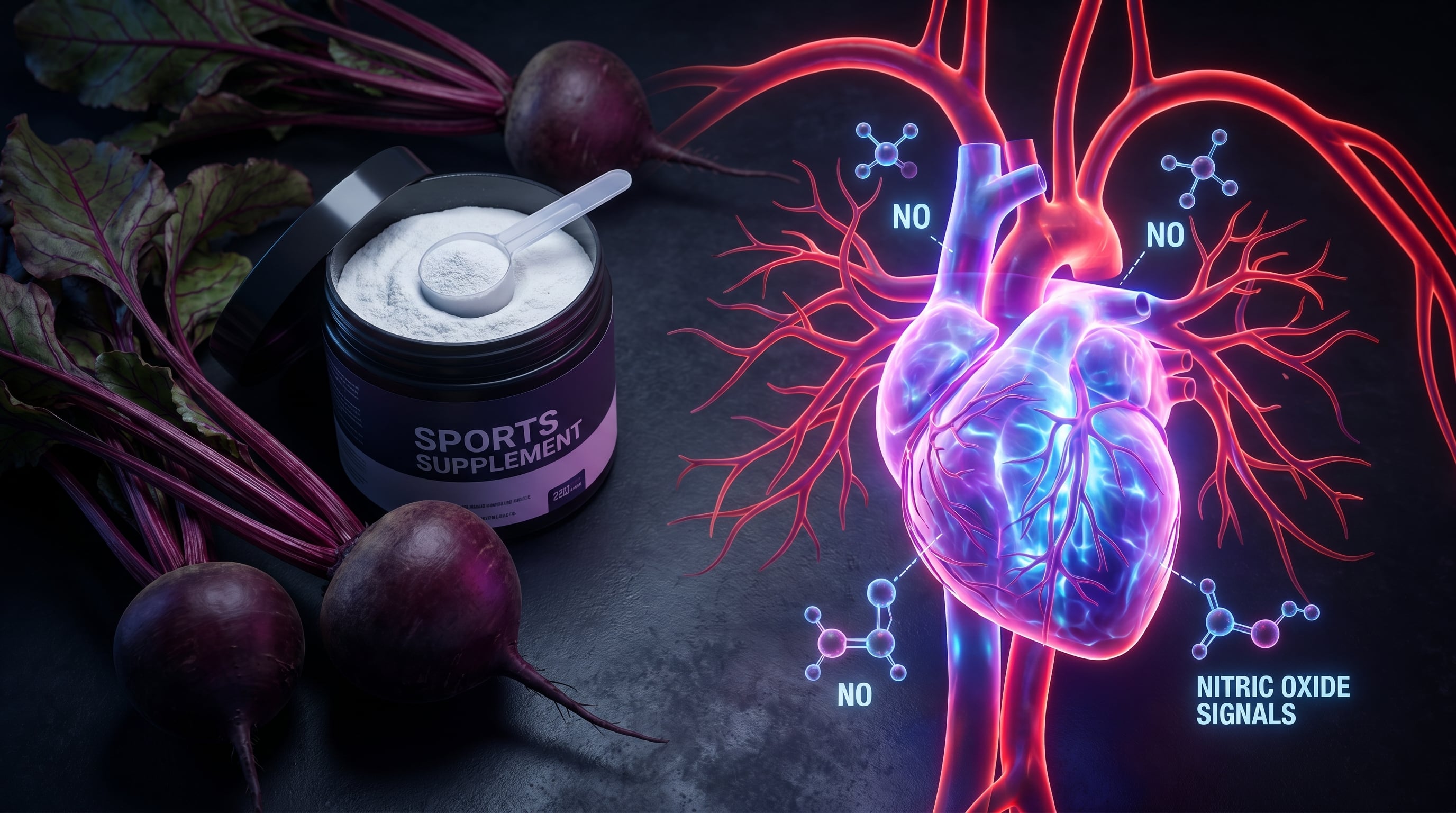 Existe preocupación sobre la percepción de seguridad de suplementos naturales como el jugo de remolacha, cuyo contenido en nitratos puede tener efectos adversos cardiovasculares (Imagen Ilustrativa Infobae)