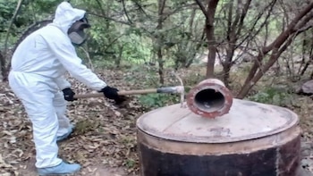 Golpe al Cártel de Sinaloa: