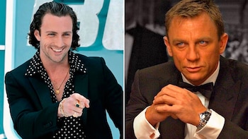 Aaron Taylor Johnson sería en