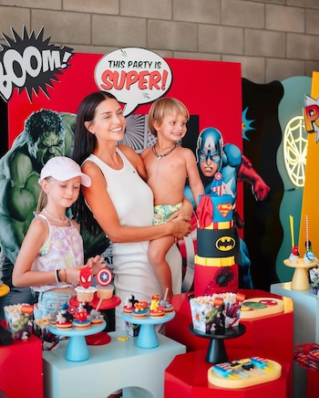 El cumpleaños de Viggo, el