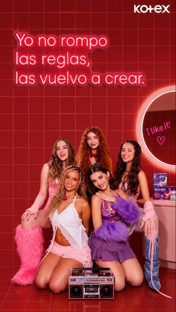 Inhouse Kotex
