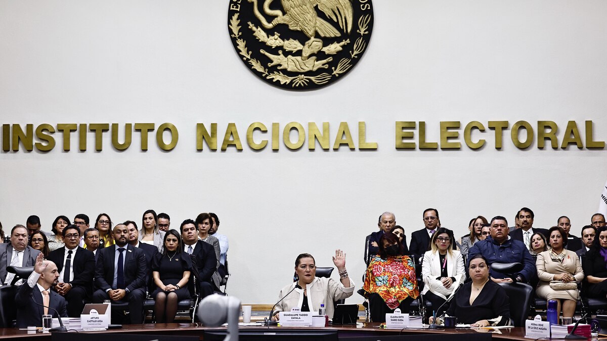 INE pide al Congreso retrasar la elección de jueces, ministros y magistrados; esta es la posible nueva fecha