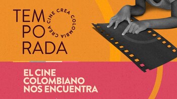 Cine Crea Colombia: Una temporada