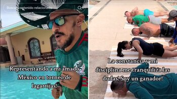 Mexicano gana a extranjeros en