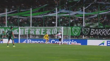 El detrás de escena del gol anulado a River Plate ante Sarmiento: qué dice el reglamento sobre la mano de Fausto Vera