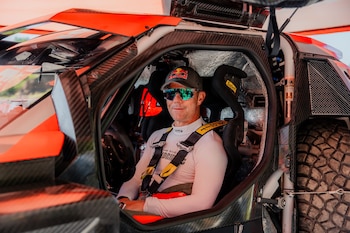 Sébastien Loeb ganó nueve Campeonato