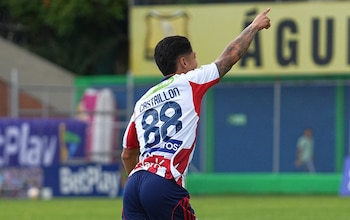 Águilas Doradas vs. Junior