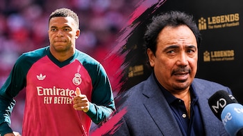 ¿Mbappé puede superar a Hugo Sánchez en goles? El Pentapichichi responde