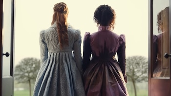 Francesca Stirling y Michaela Stirling