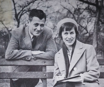 Gene Zion, autor de la