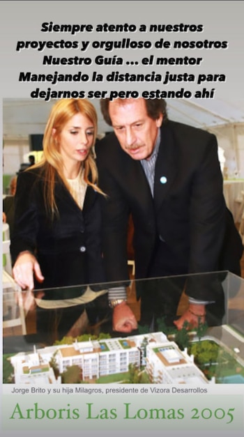 Las historias que compartió Milagros