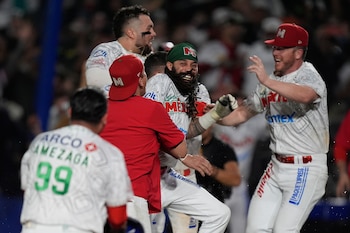 En esta final histórica, la