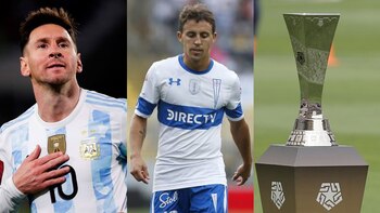 Diego Buonanotte se suma a