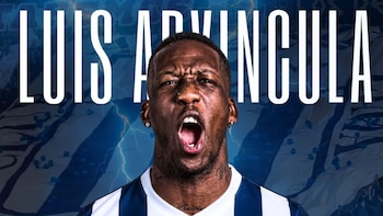 Luis Advíncula, el ídolo que