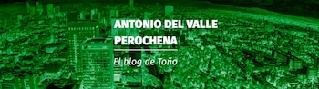 Antonio Del Valle cuenta con