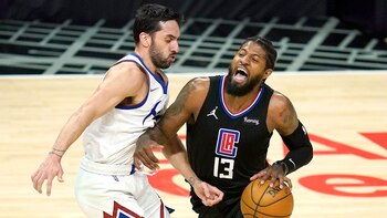 Facundo Campazzo tuvo un buen