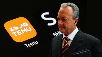 Arturo Calle alertó que el auge de Shein y Temu derivó en la pérdida de cerca de 2.000 empleos y cuestionó sus beneficios tributarios