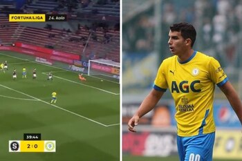 Matías Succar lleva dos meses