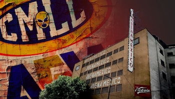 Arena México y Coliseo se