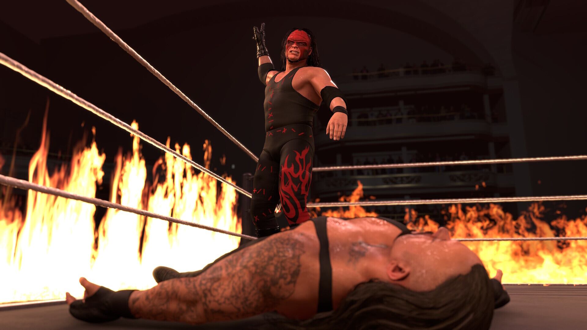 WWE 2K26, de Visual Concepts.